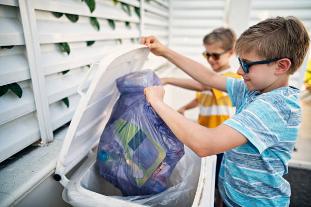 Best Residential Junk Removal  in Lynchburg, TN